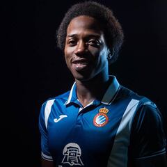 Este es el Espanyol, el nuevo equipo de Carlos Sánchez