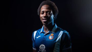 Carlos Sánchez, nuevo jugador del Espanyol