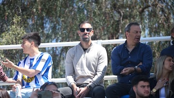 Van Nistelrooy se ‘candidatea’ a la Roja: “Si me llama Manuel...”