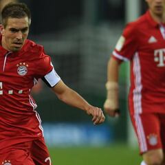 Lahm: "La hegemonía del Bayern no sólo es por el talonario"