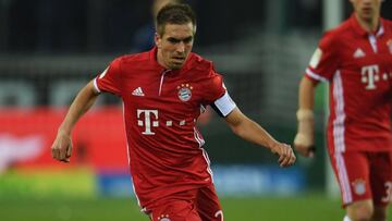 Lahm: "La hegemonía del Bayern no sólo es por el talonario"