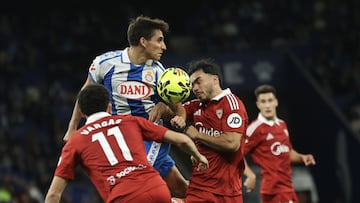 24/11/25 pARTIDO PRIMERA DIVISION JORNADA 13
ESPANYOL - SEVILLA