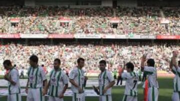 <b>NUEVA ETAPA. </b>El Córdoba tendrá un nuevo propietario antes de que termine este año.