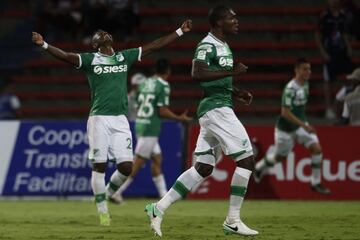 Lo mejor de la clasificación de Cali ante el Medellín