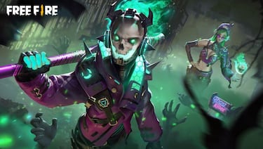 Códigos Free Fire de hoy 29 de mayo de 2021; todas las recompensas gratis