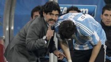 Así jugó Argentina