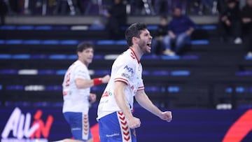 Tobias Grondahl evita la fiesta completa del Granollers