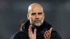 Pep Guardiola welcomes back injured stars for must-win Champions League clash