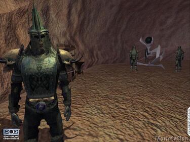 Sony Online prepara un nuevo MMORPG para el año que viene