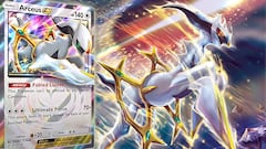 Surprise! Triumphant Light, the new Pokémon TCG Pocket expansion featuring Arceus, has been leaked