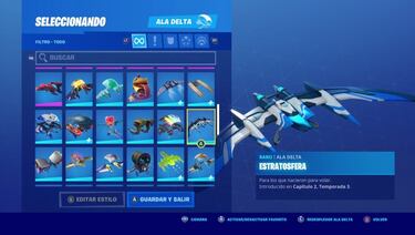 Fortnite: ya disponible el pack de celebración de PlayStation Plus julio 2020