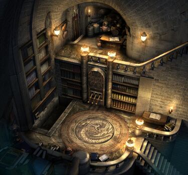 El arte detrás de Final Fantasy IX, el favorito de Sakaguchi