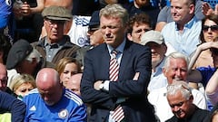 David Moyes parts company with Sunderland