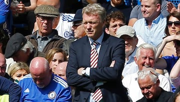 David Moyes steps down as Sunderland boss