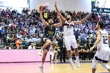 Las mejores imágenes del Fuerza Regia vs Flamengo en Champions