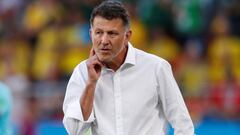 Se enreda la llegada de Juan Carlos Osorio a Atlético Mineiro