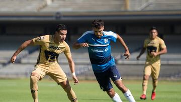 Querétaro-Pumas: horario, fecha, canal y dónde ver online