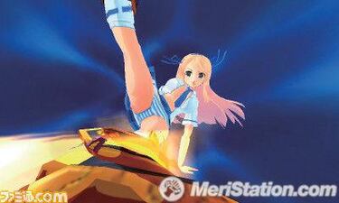 Ninjas y chicas en lo próximo de Marvelous para Nintendo 3DS