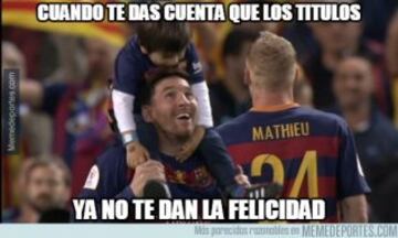 Los memes de la final de la Copa del Rey