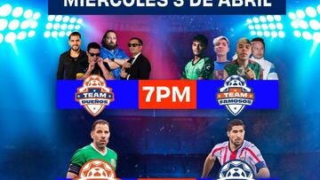 Sigue en directo el Partido All Star de La People´s League