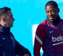 Dembélé encabeza 'la lista milagro' de Múnich