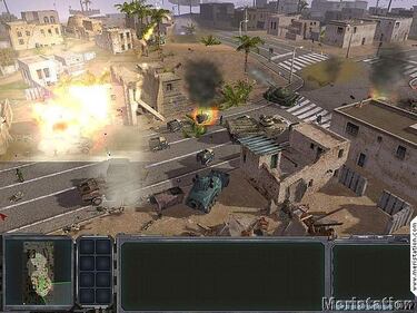 Alliance: Future Combat llegará a Europa