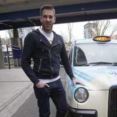 Adrián: “Del Bosque's always welcome at Upton Park”