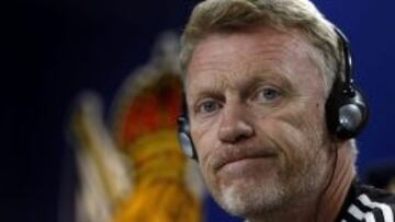 Moyes: "No tengo dudas, ya he estado en situaciones así"