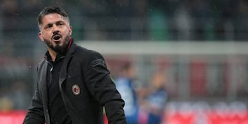Fue campeón del mundo con Italia en el Mundial de Alemania 2006 y figura del Milán, ahora es estratega del cuadro Rossoneri.