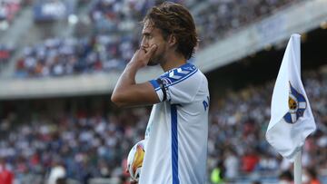 24/10/21 PARTIDO DE SEGUNDA DIVISION
CD TENERIFE - AMOREBIETA ALEX CORREDERA