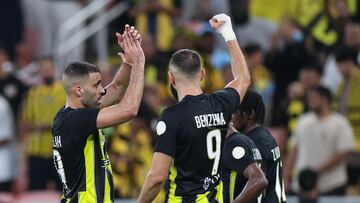 Benzema, de villano a héroe