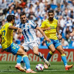 Álex Suárez: “Nos machacan si bajamos el pistón”