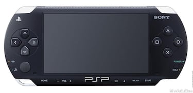 E3: Mostrado el teclado para PSP