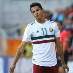 Fracaso de México en el Mundial hizo eco en redes sociales