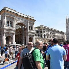 Habrá 23 policías españoles patrullando las calles de Milán