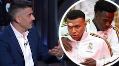 Álvaro Benito dice una verdad muy dura y difícil de asumir para el madridismo sobre Mbappé y Vinicius