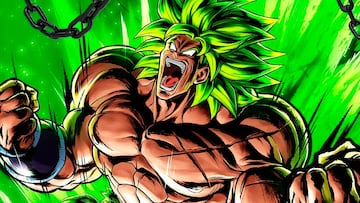 Célula Max Broly Dragon Ball Super Toriyama