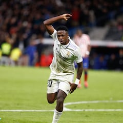 Vinicius sends Atlético haters a message after Real Madrid win