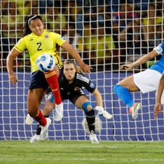 El 11 ideal de la Copa América Femenina 2022: mejores jugadores y revelaciones