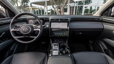 Hyundai Tucson Híbrida 2023, disponible en México: la camioneta antagonista de la Toyota RAV4 Hybrid
