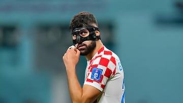 “No estaba seguro del fútbol... Todos mis amigos jugaban al baloncesto”