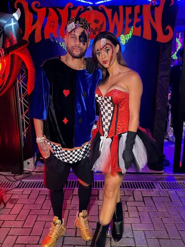 Los mejores disfraces para Halloween de los deportistas y famosos