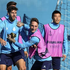 Calero, ahora o nunca