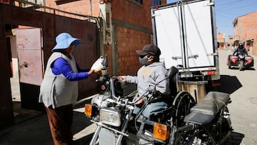 Coronavirus en Am¨¦rica: resumen, casos y muertos de Bolivia, Venezuela, Ecuador, Cuba hoy 30 de junio