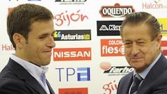 Manolo Sánchez asume el reto de volver a Primera