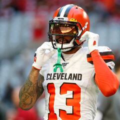 Odell Beckham Jr. promete tener una de sus mejores temporadas