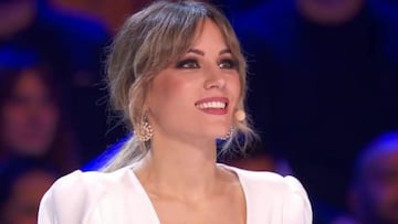 Edurne dice adiós a ‘Got Talent’ y ficha por ‘La Voz Kids’