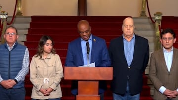 Canciller de Colombia, Luis Gilberto Murillo