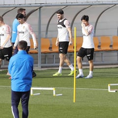 El Valencia cambia el chip: "No hay tiempo de lamentarse"