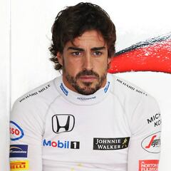 Alonso, fiel: diría no a Mercedes o Red Bull de seguir en el 2018